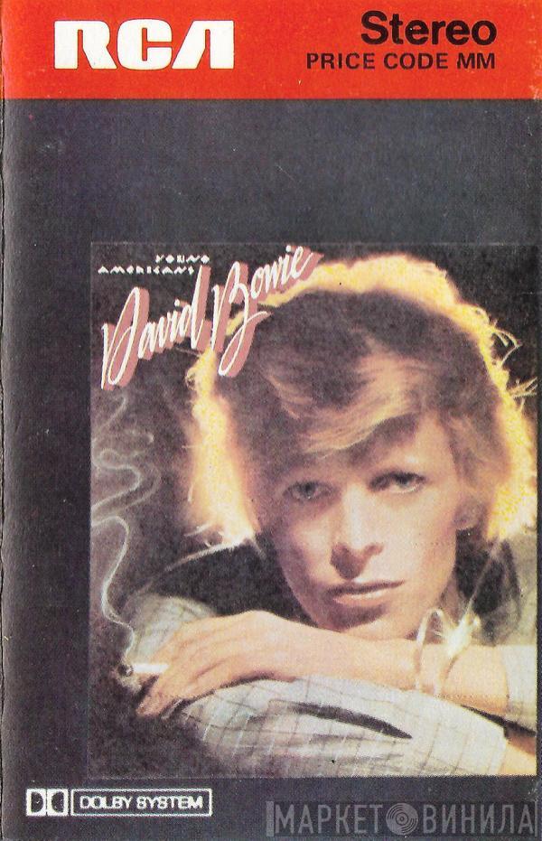  David Bowie  - Young Americans