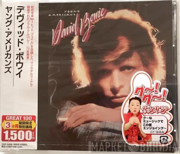  David Bowie  - Young Americans