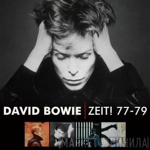 David Bowie - Zeit! 77-79