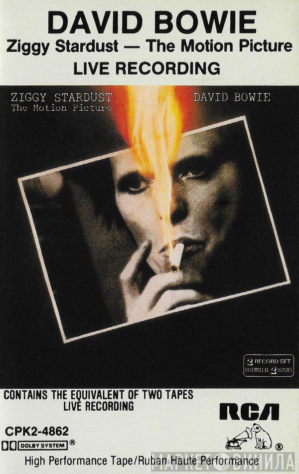  David Bowie  - Ziggy Stardust – The Motion Picture