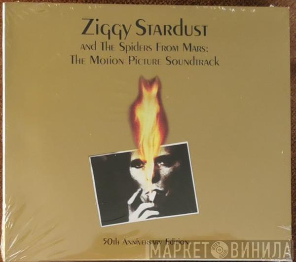 David Bowie - Ziggy Stardust And The Spiders From Mars (The Motion Picture Soundtrack) (50th Anniversary Edition)