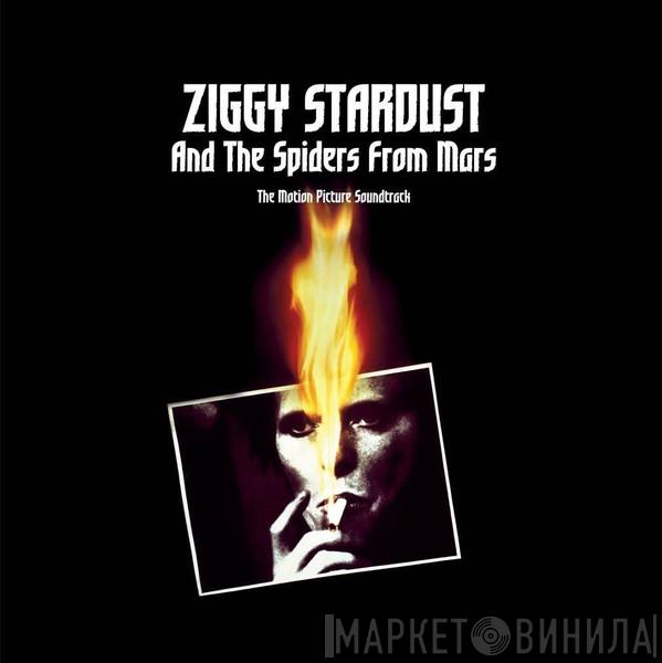 David Bowie - Ziggy Stardust And The Spiders From Mars (The Motion Picture Soundtrack)
