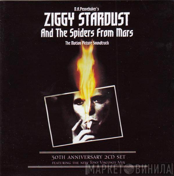 David Bowie - Ziggy Stardust And The Spiders From Mars (The Motion Picture Soundtrack)
