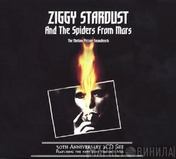  David Bowie  - Ziggy Stardust And The Spiders From Mars - The Motion Picture Soundtrack