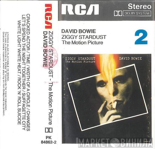  David Bowie  - Ziggy Stardust - The Motion Picture 2