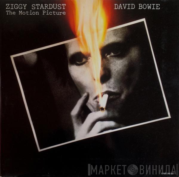 David Bowie - Ziggy Stardust - The Motion Picture