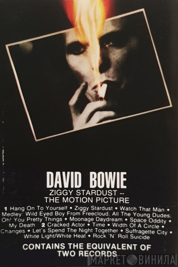  David Bowie  - Ziggy Stardust - The Motion Picture