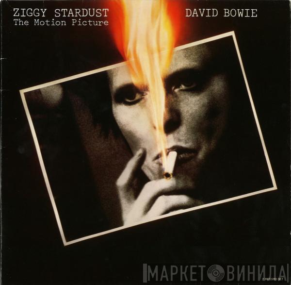  David Bowie  - Ziggy Stardust - The Motion Picture