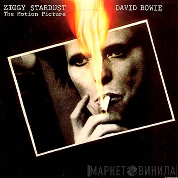  David Bowie  - Ziggy Stardust - The Motion Picture