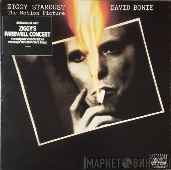  David Bowie  - Ziggy Stardust - The Motion Picture