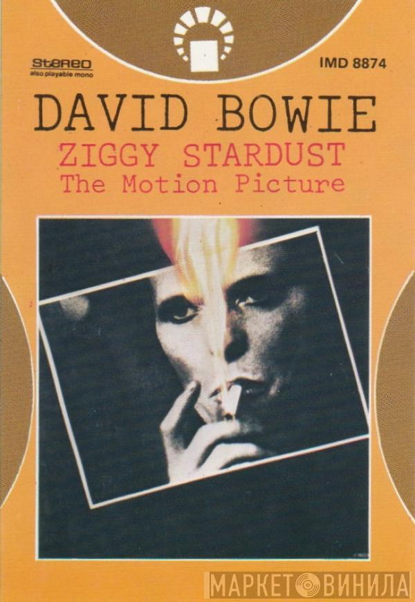  David Bowie  - Ziggy Stardust - The Motion Picture