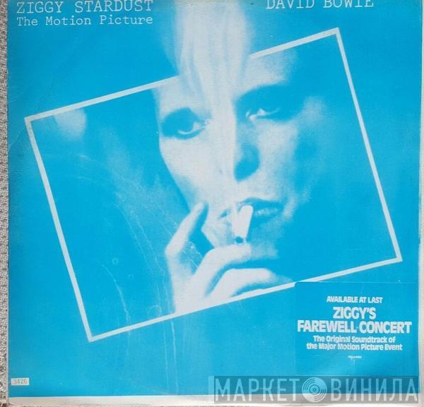  David Bowie  - Ziggy Stardust - The Motion Picture