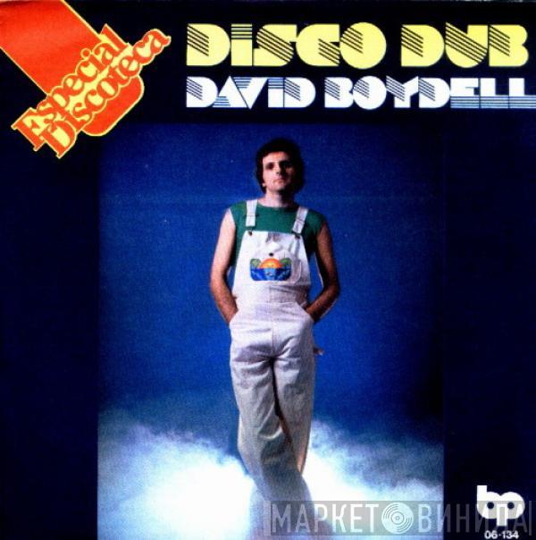 David Boydell - Disco Dub