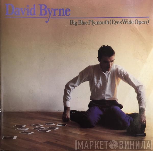 David Byrne - Big Blue Plymouth (Eyes Wide Open)