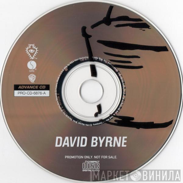 David Byrne - David Byrne