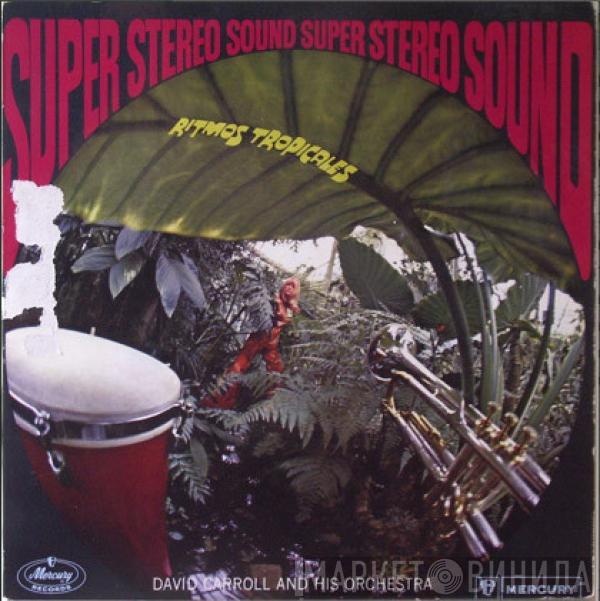 David Carroll & His Orchestra - Ritmos Tropicales