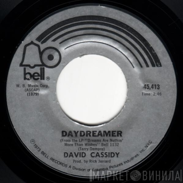  David Cassidy  - Daydreamer / The Puppy Song