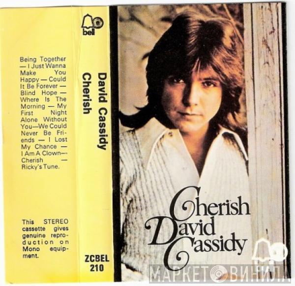  David Cassidy  - Cherish