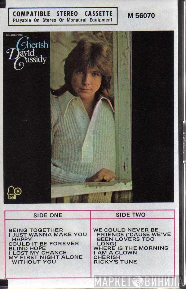  David Cassidy  - Cherish