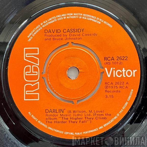 David Cassidy - Darlin'