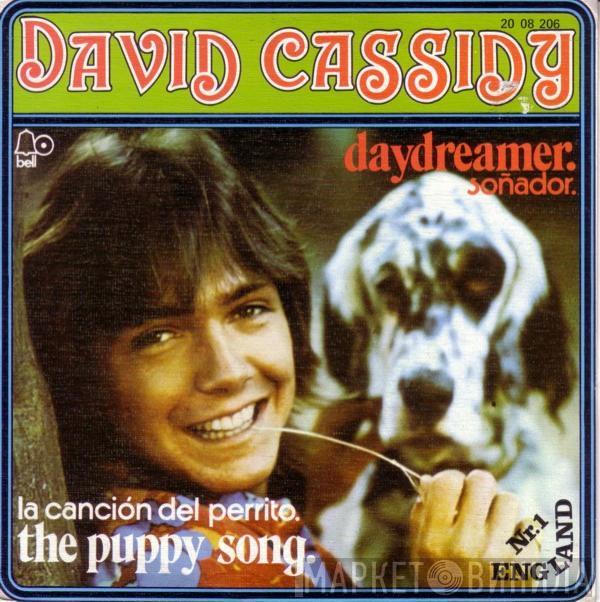 David Cassidy - Daydreamer / The Puppy Song