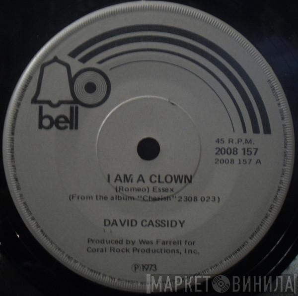  David Cassidy  - I Am A Clown