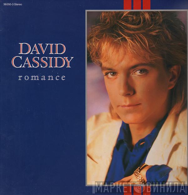 David Cassidy - Romance