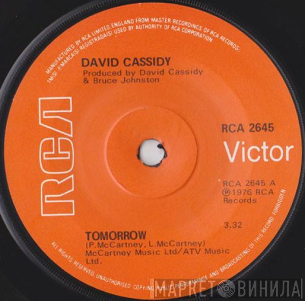 David Cassidy - Tomorrow