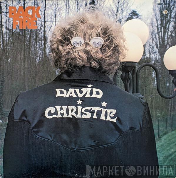 David Christie - Back Fire