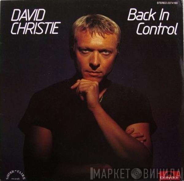 David Christie - Back In Control