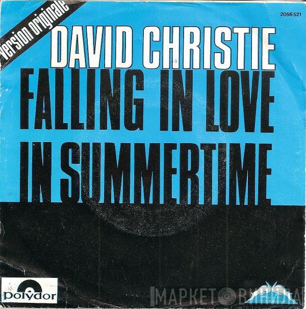 David Christie - Falling In Love In Summertime