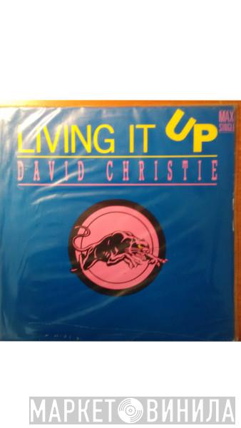 David Christie - Living It Up