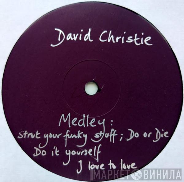 David Christie - Medley