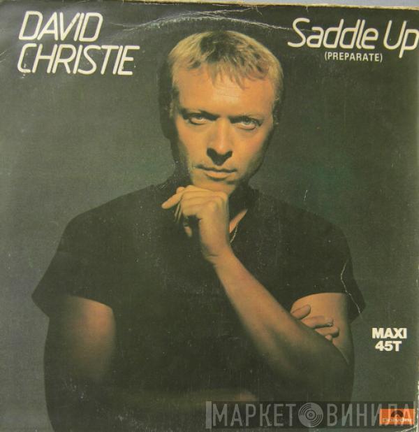 David Christie - Saddle Up = Preparate