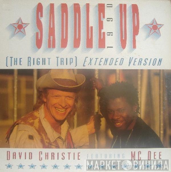 David Christie - Saddle Up (1990)