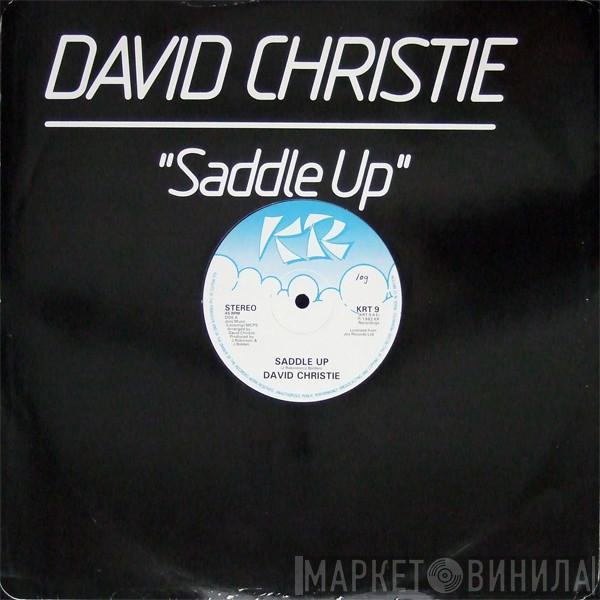 David Christie - Saddle Up