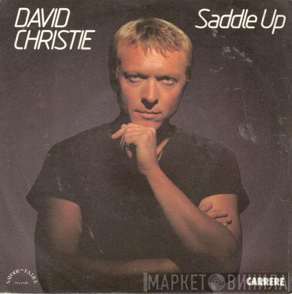 David Christie - Saddle Up