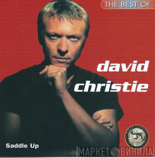 David Christie - The Best Of David Christie - Saddle Up