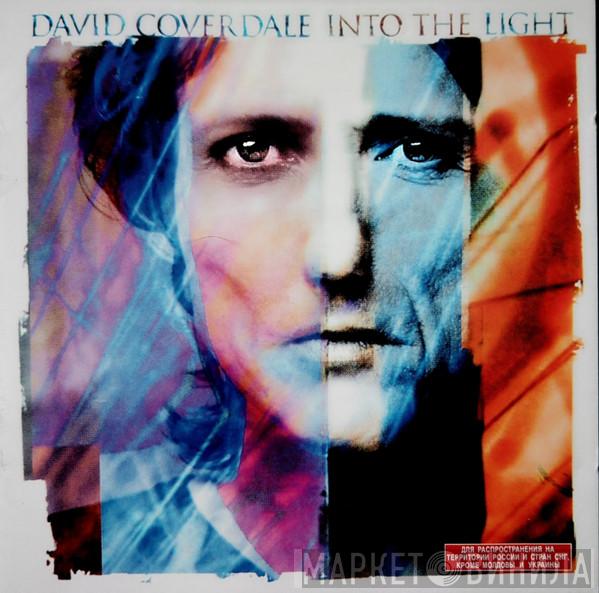  David Coverdale  - Into The Light