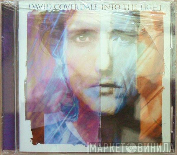  David Coverdale  - Into The Light