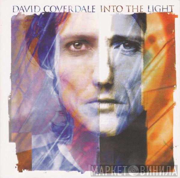  David Coverdale  - Into The Light