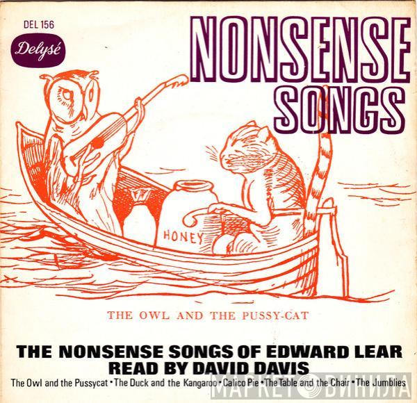 David Davis  - The Nonsense Songs – The Owl And The Pussycat