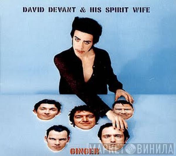 David Devant And His Spirit Wife - Ginger