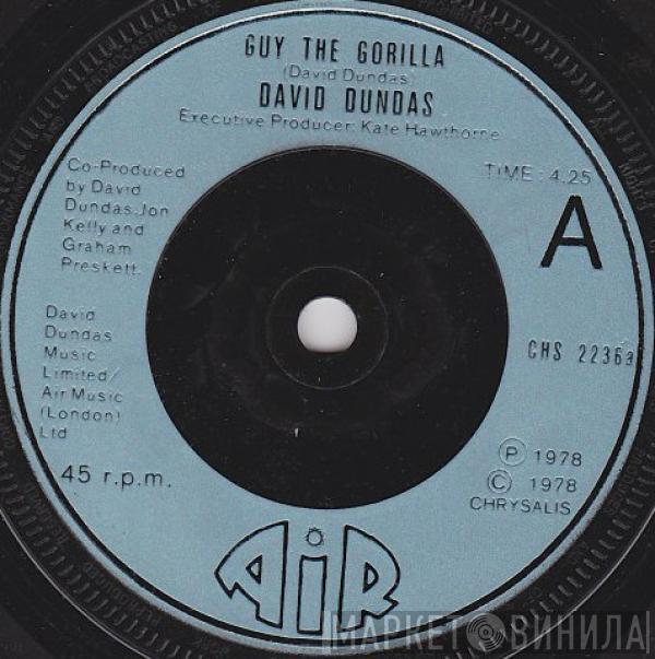 David Dundas - Guy The Gorilla