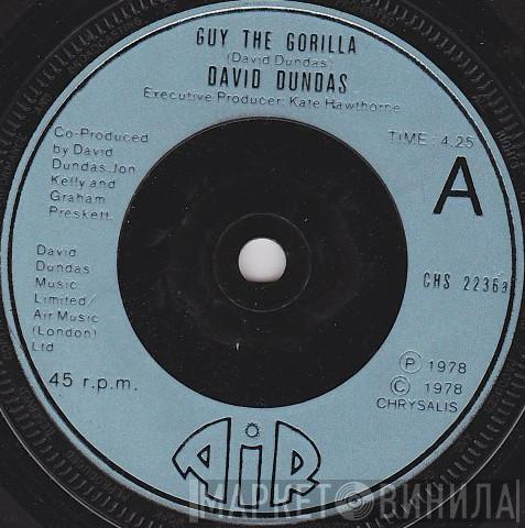 David Dundas - Guy The Gorilla