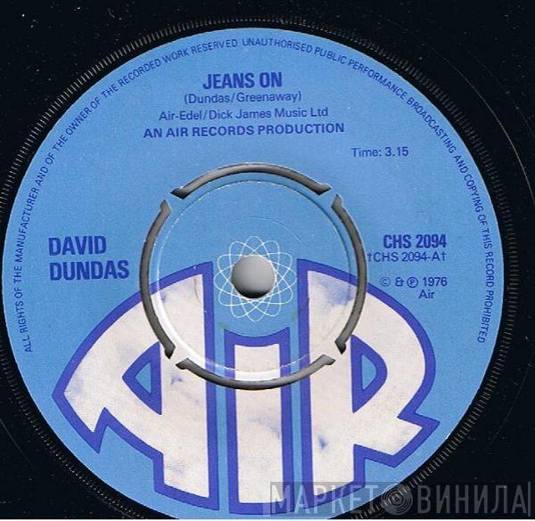 David Dundas - Jeans On