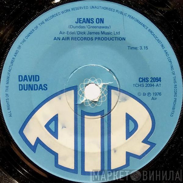 David Dundas - Jeans On