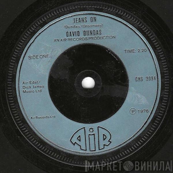 David Dundas - Jeans On
