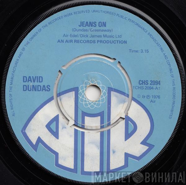 David Dundas - Jeans On