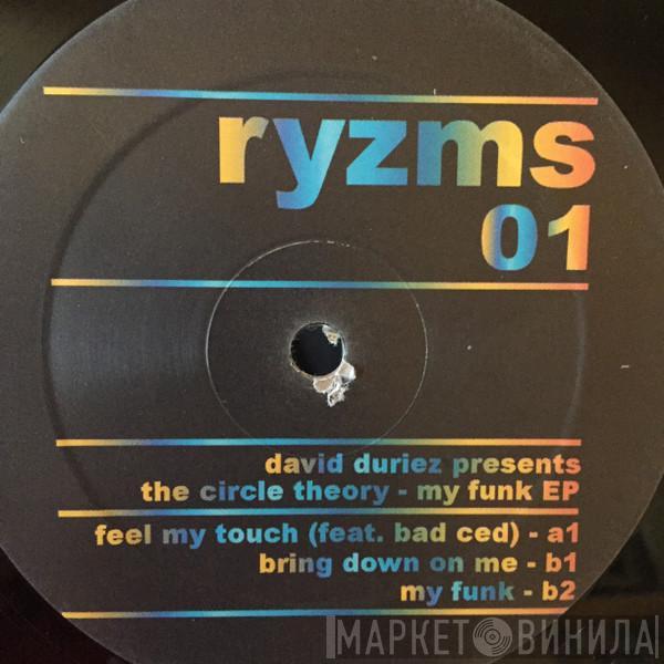 David Duriez - The Circle Theory - My Funk EP